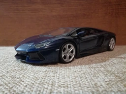 Колекційна модель Maisto: MotoSounds — Lamborghini Aventador LP 700-4 / Помаранчева (1:24) — 81221OR фото від покупців 2