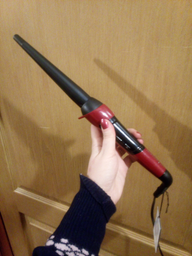 Плойка конусная REMINGTON CI96W1 фото от покупателей 1
