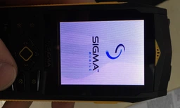 Мобильный телефон Sigma mobile X-treme PQ68 Black/Yellow фото от покупателей 1