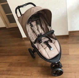 Коляска Valco Baby Snap 3 Powder blue (9301) фото від покупців 2