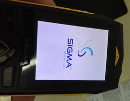 Мобильный телефон Sigma mobile X-treme PQ68 Black/Yellow