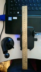 Автодержатель для телефона UFT IP29 Black (UFTIP29) фото от покупателей 7
