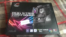 Материнская плата Asus Rog Strix Z370-F Gaming (s1151, Intel Z370, PCI-Ex16) фото от покупателей 9