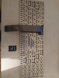 Клавіатура для ASUS K55, A55, K55XI, A55V, K55A, K55V, K55Vd, K55Vm, K55Vj K75A, K75VD, K75VJ, K75VM, X751MA, F751M (RU Black без рамки) (61168) фото от покупателей 3
