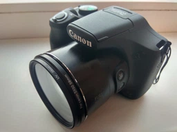 Фотоаппарат Canon Powershot SX530HS Black (9779B012)