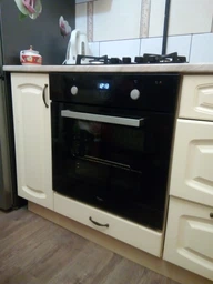 Духова шафа Whirlpool AKP 745 NB фото від покупців 5