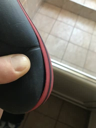 Зимові дутіки Crocs Winter Puff Boot Kids 26 Темно-синій/червоний 14613 фото від покупців 3
