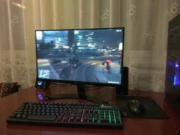 Монитор 21.5" LG 22MP68VQ-P фото от покупателей 5