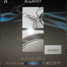 Чайник BergHOFF Harmony со свистком 2.6 л (1104126) фото от покупателей 1