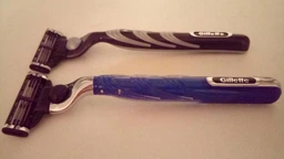 Станок для бритья мужской (Бритва) Gillette Mach3 Start с 3 сменными картриджами (7702018464005) фото от покупателей 8