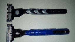 Станок для бритья мужской (Бритва) Gillette Mach3 Start с 3 сменными картриджами (7702018464005) фото от покупателей 10