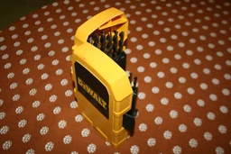 Набір свердел для металу DeWalt Extreme 2 HSS-G 29 шт (DT7926) фото від покупців 1