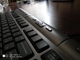 Клавиатура проводная A4Tech KL-7MUU-R Silver USB UKR (4711421757454) фото от покупателей 6