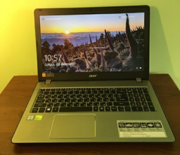 Ноутбук Acer Aspire F5-573G-34TF (NX.GDHEU.002) Silver фото от покупателей 2