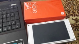 Мобильный телефон Xiaomi Redmi Note 5A 2/16GB Gold (Международная версия) фото от покупателей 1