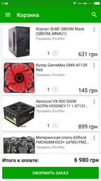Материнская плата ASRock FM2A68M-DG3+ (sFM2/FM2+, AMD A68H, PCI-Ex16) фото от покупателей 2