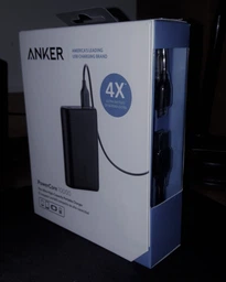УМБ Anker PowerCore 10000 mAh Black (A1263H11/A1263G12) фото від покупців 2