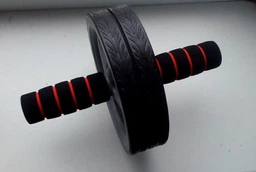 Колесо для преса Power System PS-4042 Dual-Core Ab Wheel Grey/Black фото від покупців 3