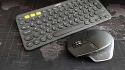 Мышь Logitech MX Master 2S Wireless/Bluetooth Graphite (910-005139) фото от покупателей 10