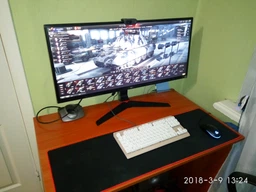 Монитор 34" LG 34UM69G-B фото от покупателей 4