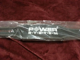 Пояс для тяжелой атлетики Power System PS-3250, Black - L фото от покупателей 10