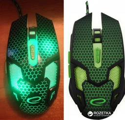 Миша провідна Esperanza Mouse MX207 COBRA 1.5м фото від покупців 3