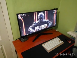 Монитор 34" LG 34UM69G-B фото от покупателей 5