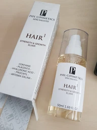 Еліксир-сироватка для зміцнення і зростання волосся Piel Specialiste Hair 1 50 мл (4820187880396)