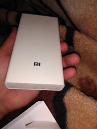 УМБ Xiaomi Mi Power Bank 20000 mAh White (VXN4147CN) фото от покупателей 12