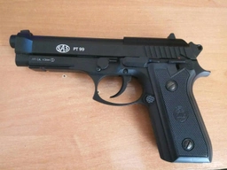 Пневматичний пістолет SAS PT99 (23701428) фото від покупців 12