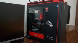 Корпус NZXT H440 Black (CA-H442W-M8) фото от покупателей 8