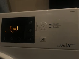 Пральна машина вузька HOTPOINT ARISTON RSSG 603 B EU фото від покупців 9