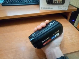 Видеокамера Panasonic HC-V380EE-K Black Официальная гарантия!