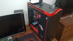 Корпус NZXT H440 Black (CA-H442W-M8) фото от покупателей 9