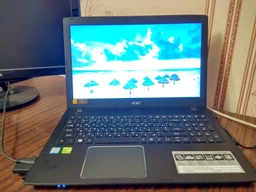 Ноутбук Acer Aspire E5-575G-35M (NX.GDWEU.074) Obsidian Black фото от покупателей 4