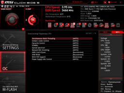 Материнская плата MSI X370 Gaming Pro Carbon (sAM4, AMD X370, PCI-Ex16) фото от покупателей 2