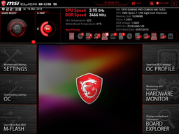 Процессор AMD Ryzen 7 1700 3.0GHz/16MB (YD1700BBAEBOX) sAM4 BOX