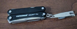 Мультитул Leatherman Squirt PS4 (831230) фото от покупателей 4