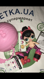Игровой набор с куклой L.O.L. S2 Невероятный сюрприз (65 видов в ассортименте) (548843)