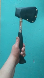 Сокира Stanley Steelmaster суцільнометалева 600 г (1-51-030) фото від покупців 3