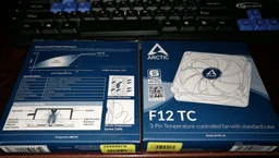 Вентилятор ARCTIC F12 TC (AFACO-120T0-GBA01) фото от покупателей 16