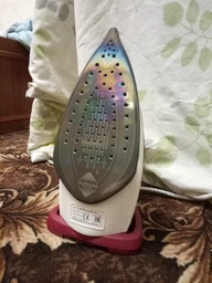 Утюг Tefal Ultimate Anti-Calc FV9775 фото от покупателей 12