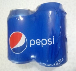 Упаковка безалкогольного напитка Pepsi 0.33 л х 24 банки (4823063126878) фото от покупателей 4