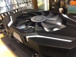 Видеокарта MSI PCI-Ex GeForce GTX 1050 OC 2GB GDDR5 (128bit) (1404/7008) (DVI, HDMI, DisplayPort) (GTX 1050 2G OC) фото от покупателей 14