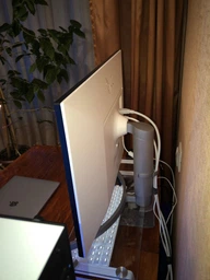 Монитор 27" LG UltraFine 27UK650-W фото от покупателей 2