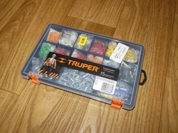 Органайзер Truper 13 секцій 254 x 165 x 41 мм 0.2 кг (ORG-13) фото від покупців 17