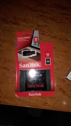 Накопитель SSD 2.5" 480GB SANDISK (SDSSDA-480G-G26) фото от покупателей 10