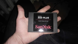 Накопитель SSD 2.5" 480GB SANDISK (SDSSDA-480G-G26) фото от покупателей 9