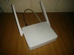 Беспроводной маршрутизатор Mercusys MW305R фото от покупателей 2
