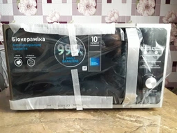 Микроволновая печь SAMSUNG MS23F302TAS/UA фото от покупателей 8